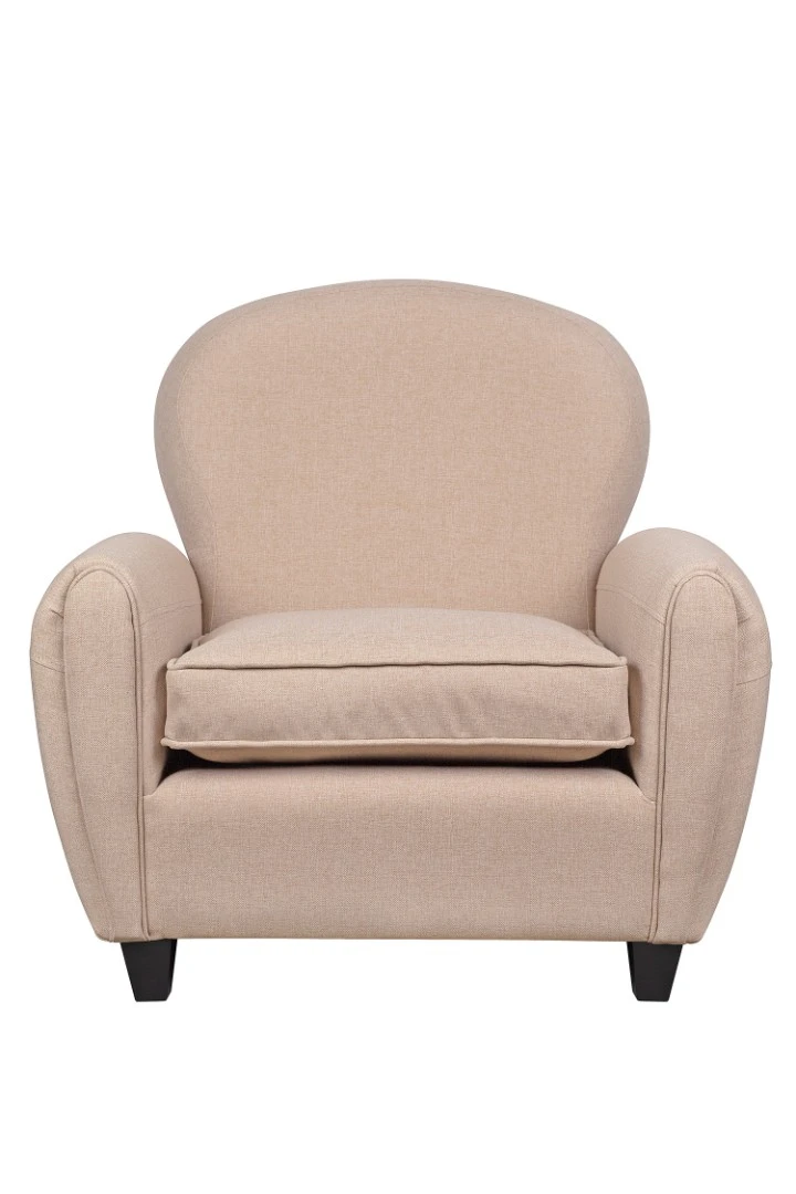 купить Кресло широкое Flog коричневое в интернет-магазине в Санкт-Петербурге