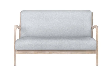 красивые Дизайнерский двухместный диван Cody B-linen в интернет-магазине в Санкт-Петербурге
