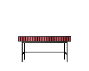 заказать стильные Консоль с двумя ящиками "Emerson" арт EM22/red/L в Санкт-Петербурге