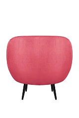 Мягкое кресло Benee Karmin на черных ножках в интернет-магазине в Санкт-Петербурге