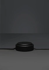 купить стильные 390509 Светодиодный торшер с регулировкой цветовой температуры ESTRELLA, 1X20W(LED), ?530, 2200-6500K, 3500lm, сталь, бронзовый, черный, белый в Санкт-Петербурге