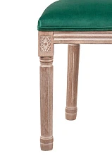купить Стул с круглой спинкой Volker Oak Green V2 в Санкт-Петербурге