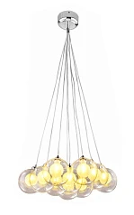 заказать стильные Люстра Bocci Clear 10 в Санкт-Петербурге