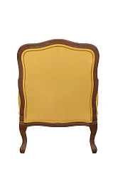 купить Мягкое полукресло с подлокотниками Nitro Yellow в Санкт-Петербурге