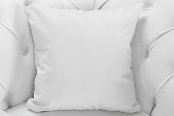 Низкое кресло Dasen White на заказ в Санкт-Петербурге