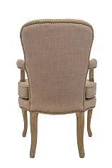 фото Мягкий стул с подлокотниками Avner в интерьере в Санкт-Петербурге