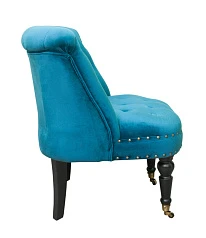 заказать Низкое кресло Aviana Blue Velvet в Санкт-Петербурге