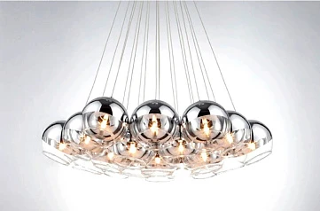 красивые Люстра Vetraio-20 на заказ в Санкт-Петербурге