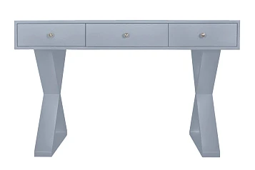 Письменный стол Jasper Grey в интерьере в Санкт-Петербурге
