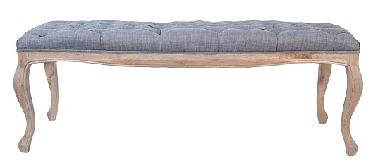 фото Оттоманка Kina Grey в интерьере в Санкт-Петербурге