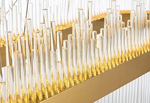 купить красивые Люстра Stripglass L100 в интернет-магазине в Санкт-Петербурге