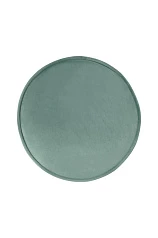 купить Пуф Pearl Adorn Green на черных ножках в Санкт-Петербурге