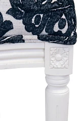 купить Стул Miro Black-White в интернет-магазине в Санкт-Петербурге