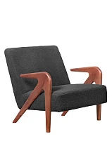 купить Кресло серое в стиле модерн Arrow BR V6 в интернет-магазине в Санкт-Петербурге