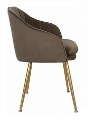 купить Стул Aqua Steel Brown в Санкт-Петербурге