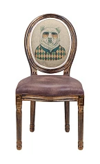 купить стильный Стул Volker Brown Bear V2 в интернет-магазине в Санкт-Петербурге