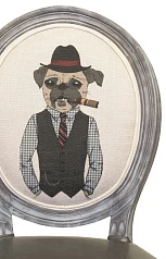 Стул Volker Dog на заказ в Санкт-Петербурге
