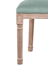 заказать Стул с круглой спинкой Volker Oak Green в Санкт-Петербурге