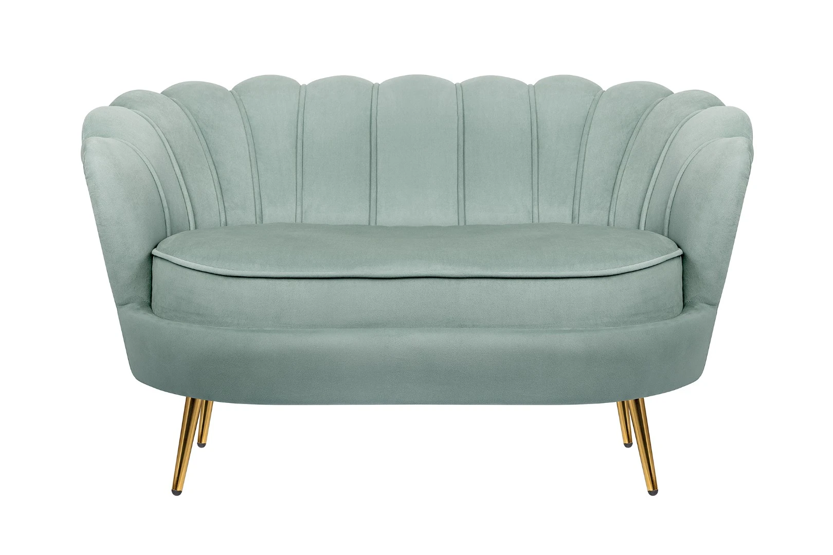 стильный Диван ракушка Pearl Double Green на заказ в Санкт-Петербурге
