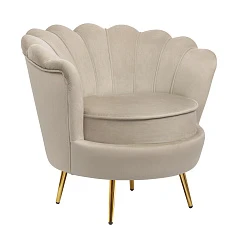 стильное Низкое кресло Pearl Taupe в Санкт-Петербурге