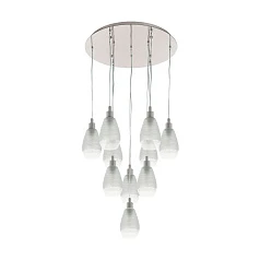 купить 39503 Подвесной потолочный светильник (люстра) SIRACUSA в Санкт-Петербурге