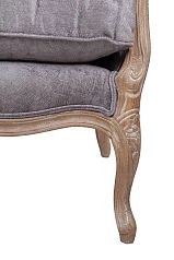 Мягкое полукресло с подлокотниками Aldo Classic V2 в интернет-магазине в Санкт-Петербурге