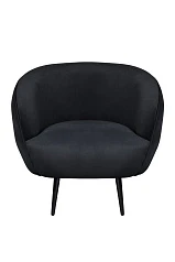 купить красивое Мягкое кресло Benee Black V2 в Санкт-Петербурге