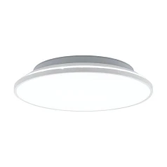заказать 99726 Накладной светильник CRESPILLO, LED 21W, 3000lm, H65, ?380, пластик, белый в Санкт-Петербурге