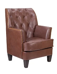 купить Кожаное кресло Noff Leather в интернет-магазине в Санкт-Петербурге