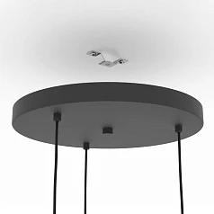 фото 900686 Люстра ROMAZZINA в интерьере в Санкт-Петербурге