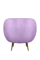красивое Мягкое кресло Benee Purple на заказ в Санкт-Петербурге