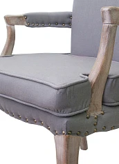 красивое Полукресло Anver Grey в интернет-магазине в Санкт-Петербурге