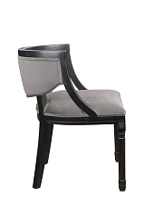 Стул для кафе Orzo Grey на заказ в интернет-магазине в Санкт-Петербурге
