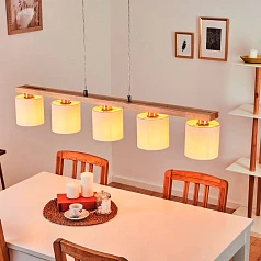 98591 Подвесной потолочный светильник (люстра) CASTRALVO в Санкт-Петербурге