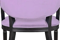 Стул для кафе Orzo Purple в Санкт-Петербурге