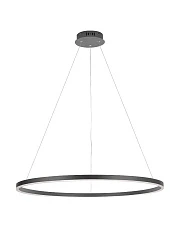 заказать Люстра Orblaze 1000 black в Санкт-Петербурге