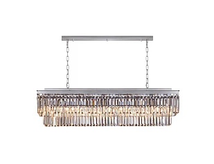 фото Люстра Odeon L110 Silver в Санкт-Петербурге