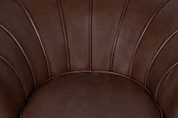 красивое Низкое кресло Pearl Brown V2 в интернет-магазине в Санкт-Петербурге