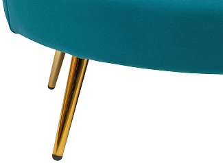 купить Диван ракушка Pearl Double Marine Velvet в Санкт-Петербурге