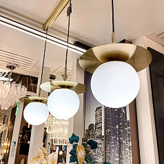 39953 Подвесной потолочный светильник (люстра) ARENALES в Санкт-Петербурге