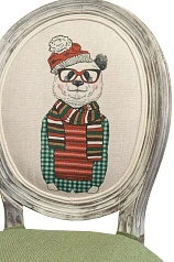 купить стильный Стул Volker Green Bear V2 в Санкт-Петербурге