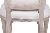 Дизайнерский обеденный стул Grand Beige в Санкт-Петербурге