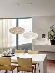 купить 93374 Подвесной потолочный светильник (люстра) CAMPILO в Санкт-Петербурге