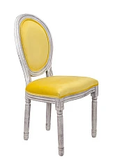 Стул Volker Yellow в интерьере в Санкт-Петербурге
