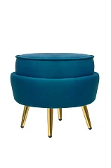 купить Пуф Pearl Adorn Marine в Санкт-Петербурге
