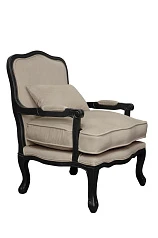 купить Мягкое кресло ретро Nitro Taupe в Санкт-Петербурге