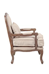 Мягкое полукресло с подлокотниками Nitro Beige V4 на заказ в интернет-магазине в Санкт-Петербурге