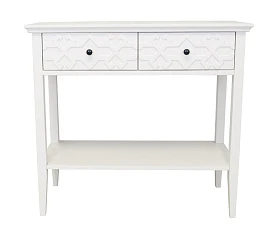 купить стильные Дизайнерская консоль Friz White в интернет-магазине в Санкт-Петербурге