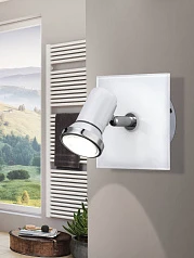 купить красивые Светодиодный спот TAMARA 1 95993 в Санкт-Петербурге