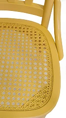стильный Стул ретро Jax Yellow на заказ в Санкт-Петербурге